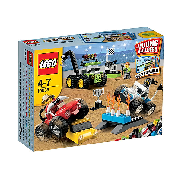 LEGO 10655 Steine & Co. Monster-Trucks