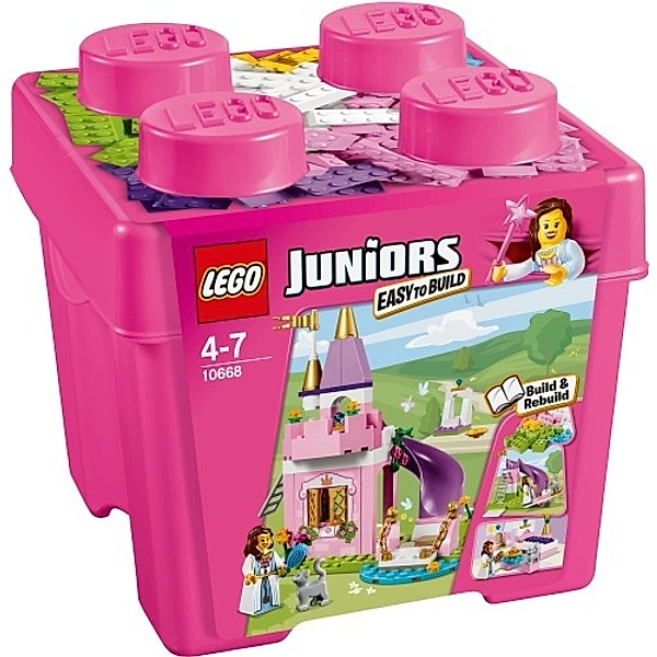 LEGO LEGO® 10668 Juniors - Starter Steinebox Prinzessinnenschloss