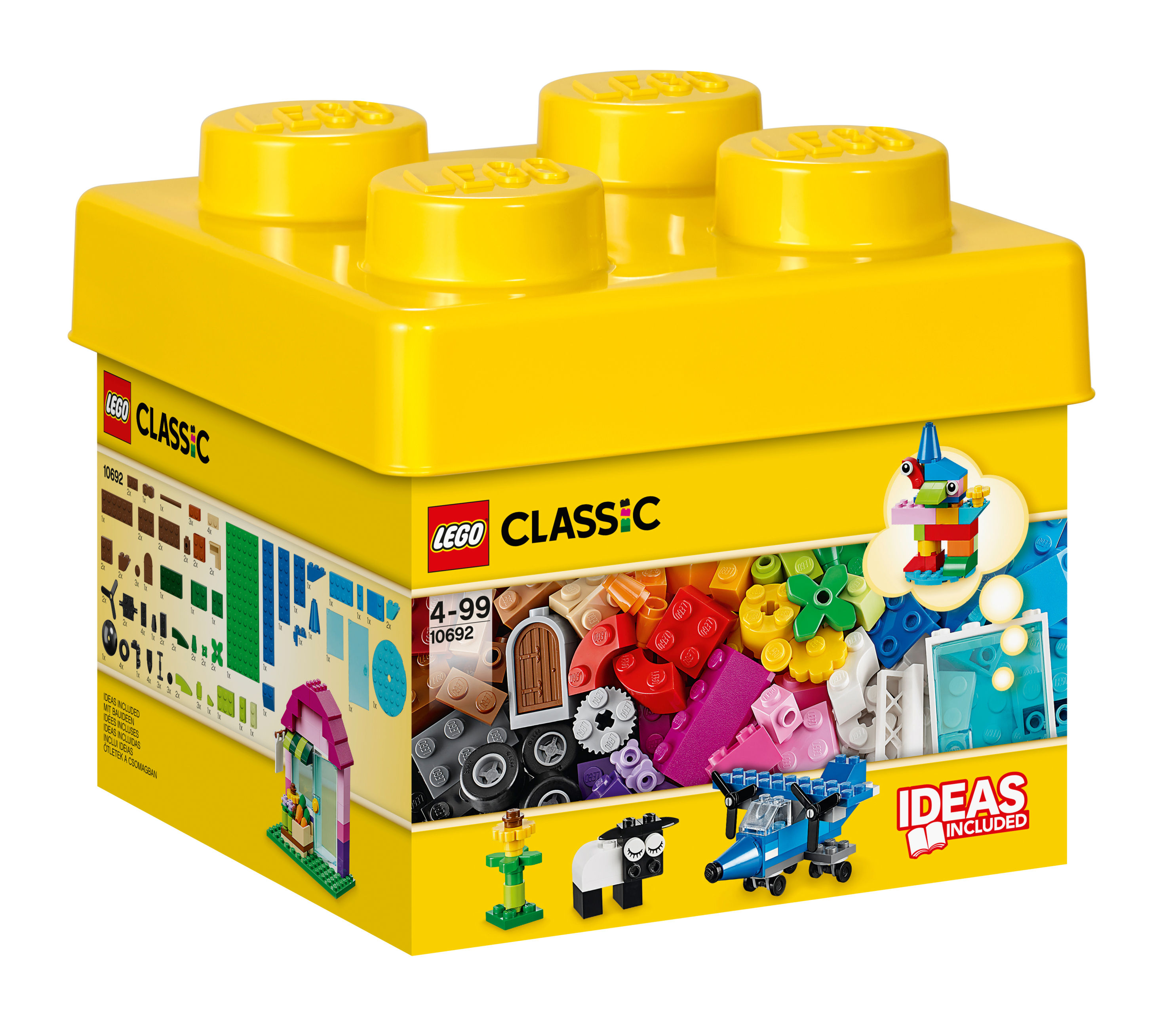 LEGO® 10693 Classic - Bausteine-Set bestellen | Weltbild.de