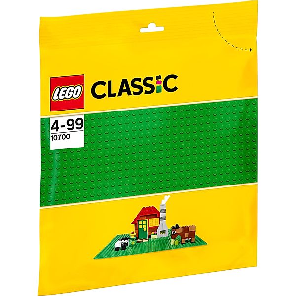 LEGO® LEGO® 10700 Classic - Grüne Grundplatte