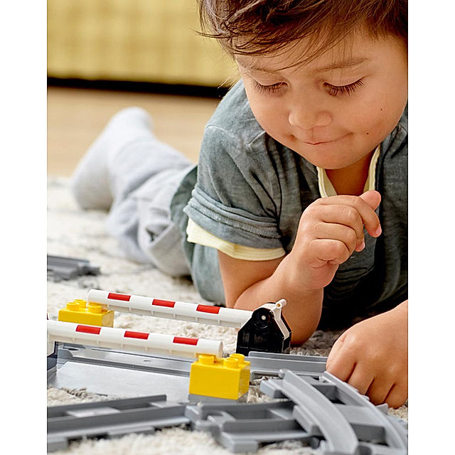 LEGO® 10882 DUPLO® Eisenbahn-Schienen bestellen | Weltbild.de