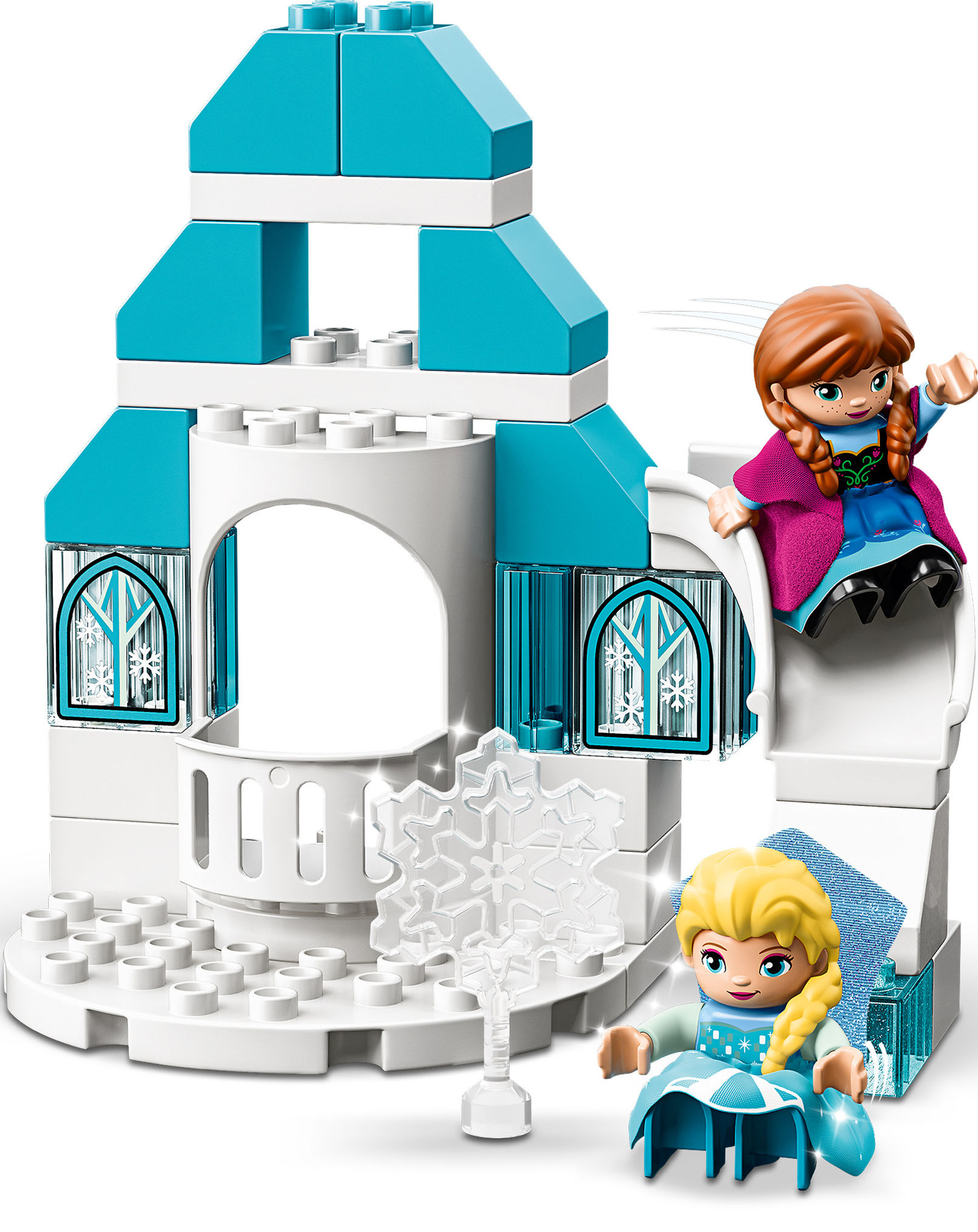 LEGO® 10899 DUPLO® Elsas Eispalast bestellen | Weltbild.de