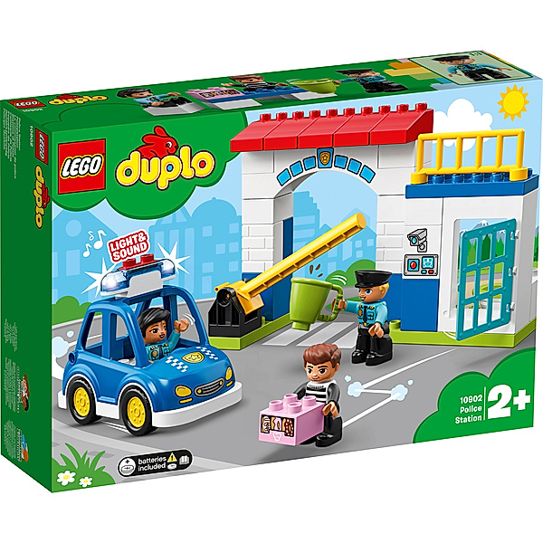 LEGO® LEGO® 10902 DUPLO® Polizeistation