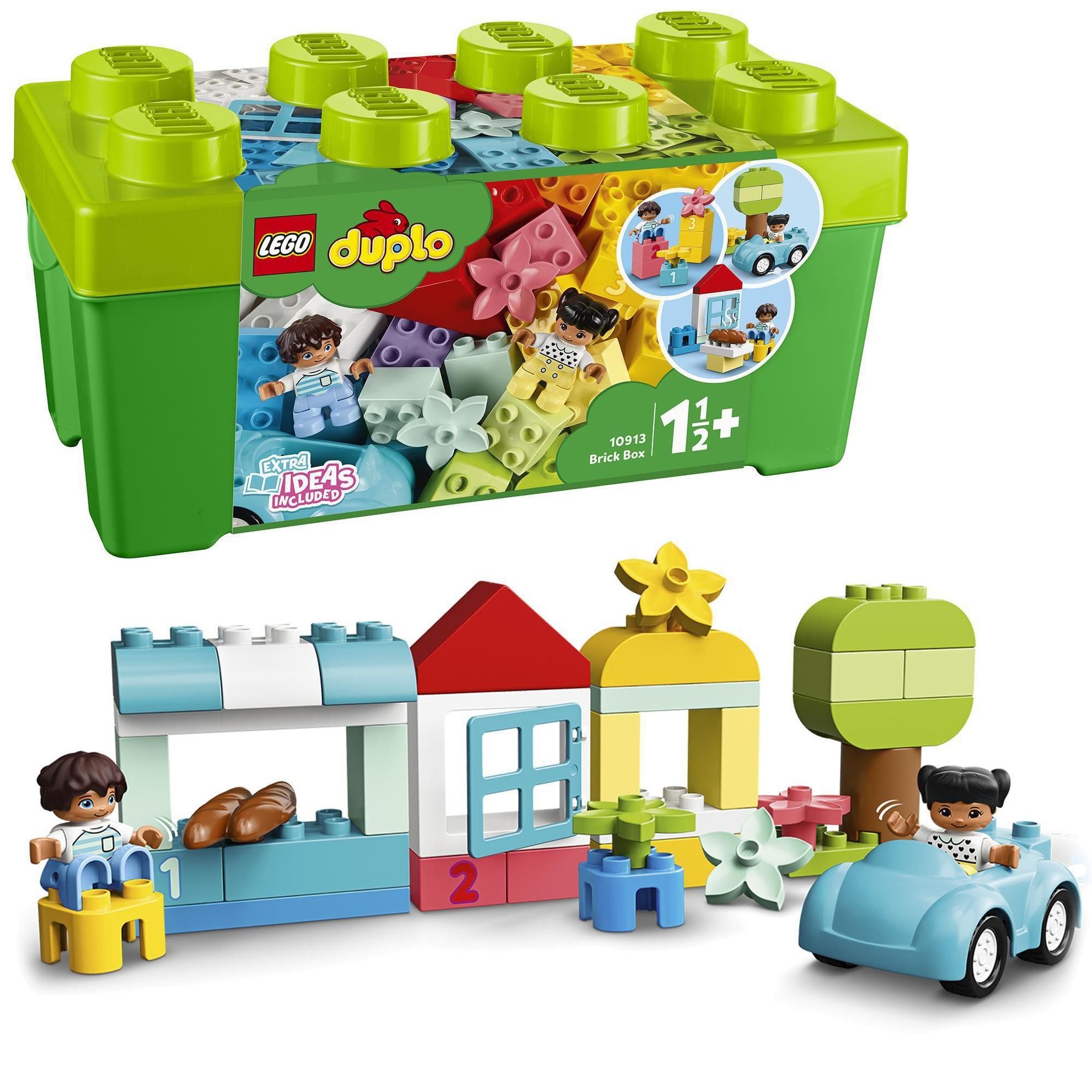 LEGO® 10913 DUPLO® Steinebox jetzt bei Weltbild.ch bestellen