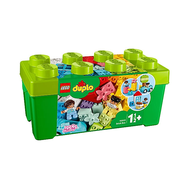 LEGO® 10913 DUPLO® Steinebox jetzt bei Weltbild.de bestellen