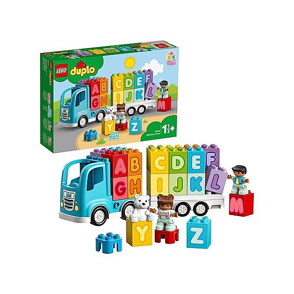 LEGO® LEGO® 10915 DUPLO® Mein erster ABC-Lastwagen