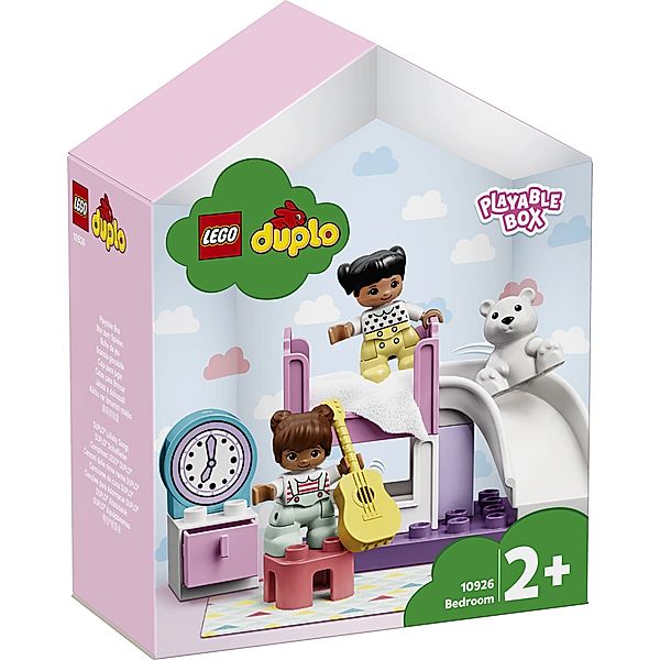 LEGO® LEGO® 10926 DUPLO® Kinderzimmer-Spielbox