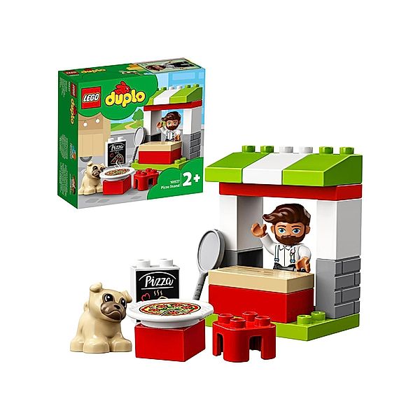 LEGO® LEGO® 10927 DUPLO® Pizza-Stand