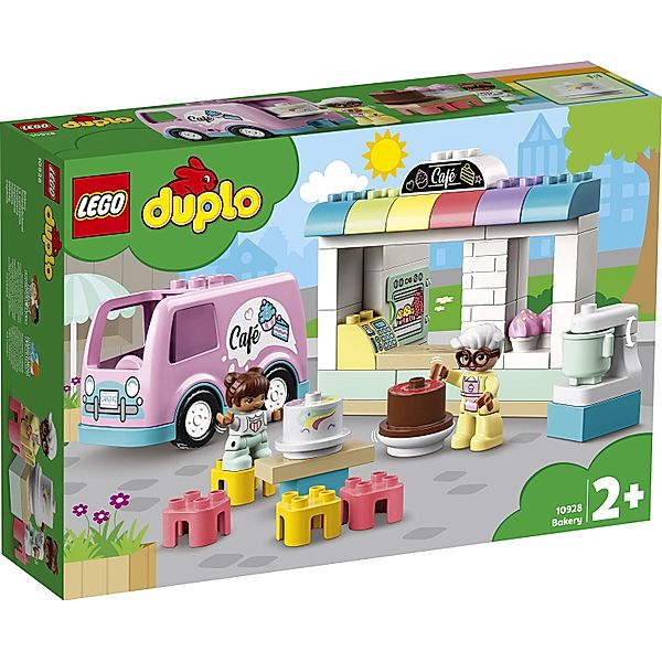 LEGO® LEGO® 10928 DUPLO® Tortenbäckerei