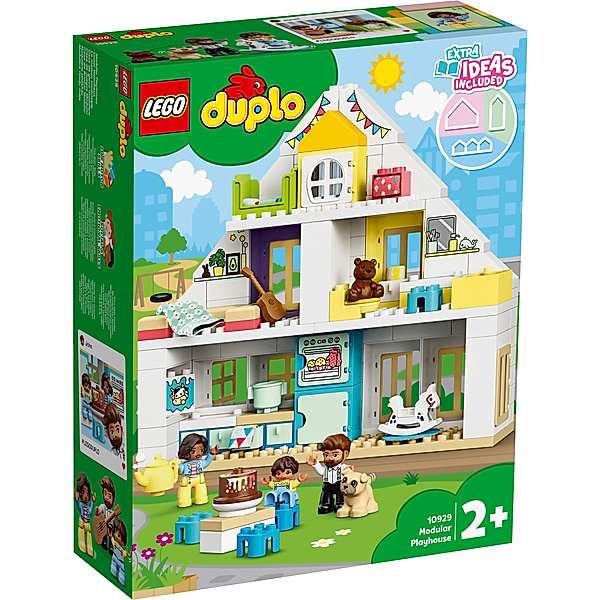 LEGO® LEGO® 10929 DUPLO® Unser Wohnhaus