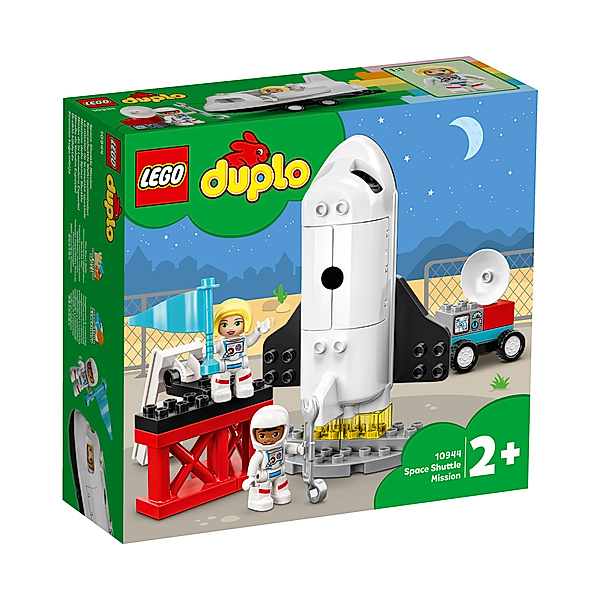 LEGO® LEGO® 10944 DUPLO® Spaceshuttle Weltraummission