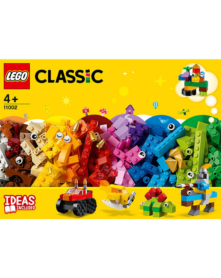 LEGO® 11002 CLASSIC Bausteine - Starter Set | Weltbild.de