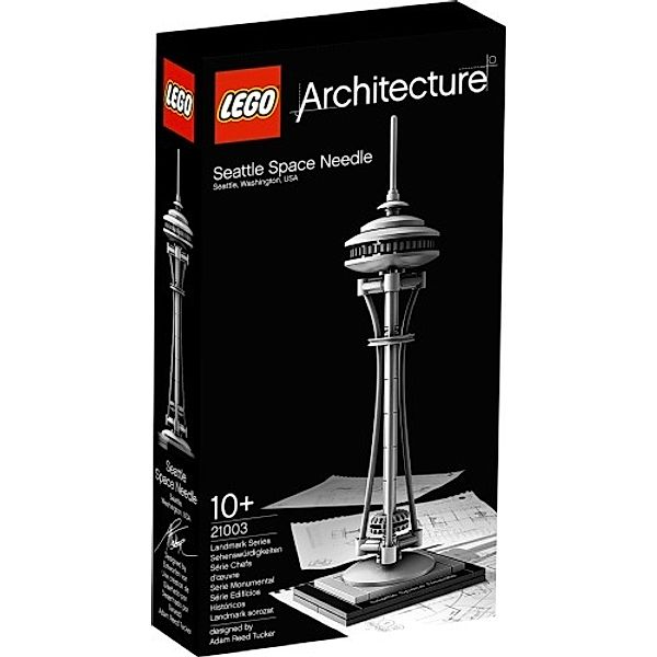 LEGO® 21003 Architecture - Seattle Space Needle