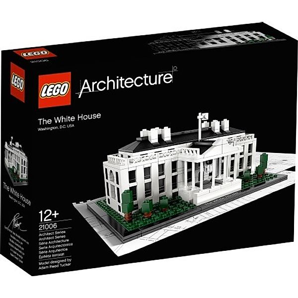 LEGO® 21006 Architecture - Das Weiße Haus