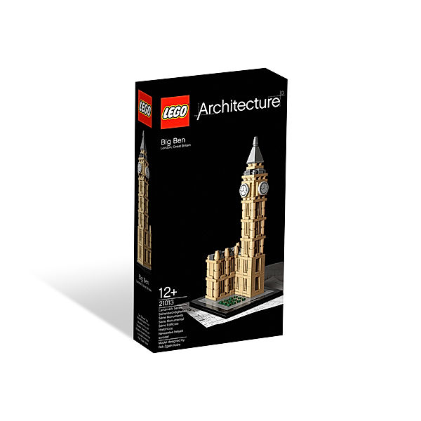 LEGO LEGO® 21013 Architecture - Big Ben