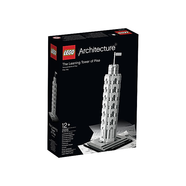 Lego Architecture LEGO® 21015 Architecture - Schiefer Turm von Pisa