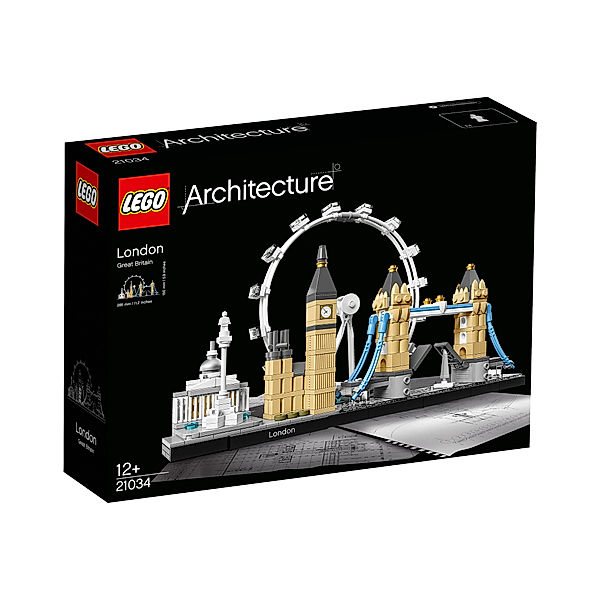 LEGO® LEGO® 21034 Architecture London