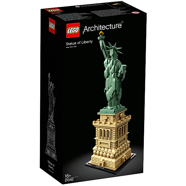 LEGO® LEGO® 21042 Architecture Freiheitsstatue