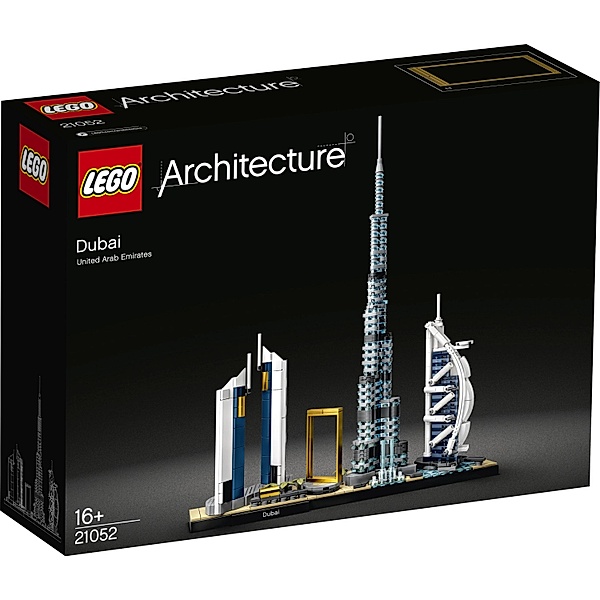 LEGO® LEGO® 21052 Architecture Dubai