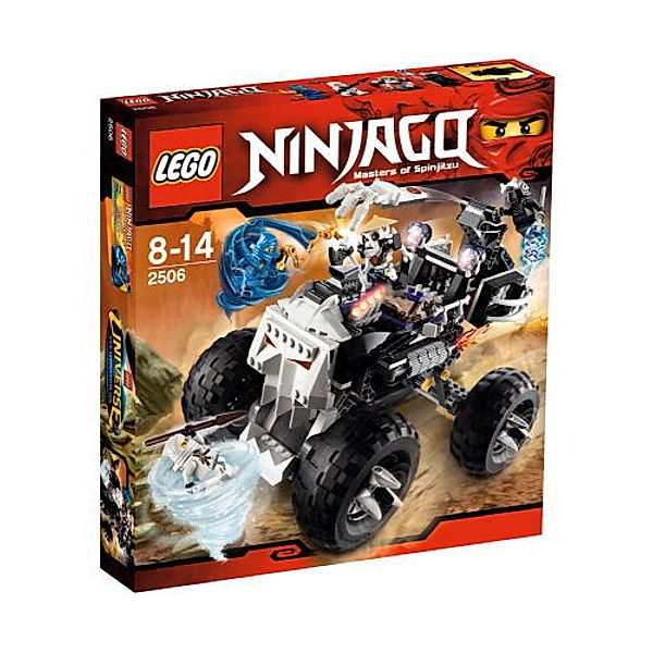 LEGO 2506 Ninjago Monstertruck