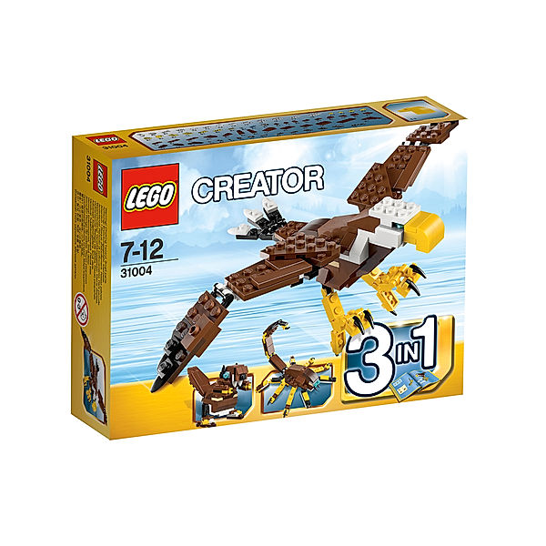 LEGO® 31004 Creator - Adler