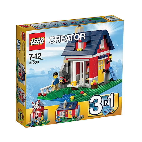 LEGO 31009 Creator Landhaus