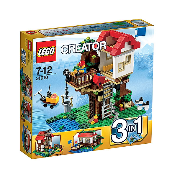 Lego Creator LEGO® 31010 Creator - Baumhaus