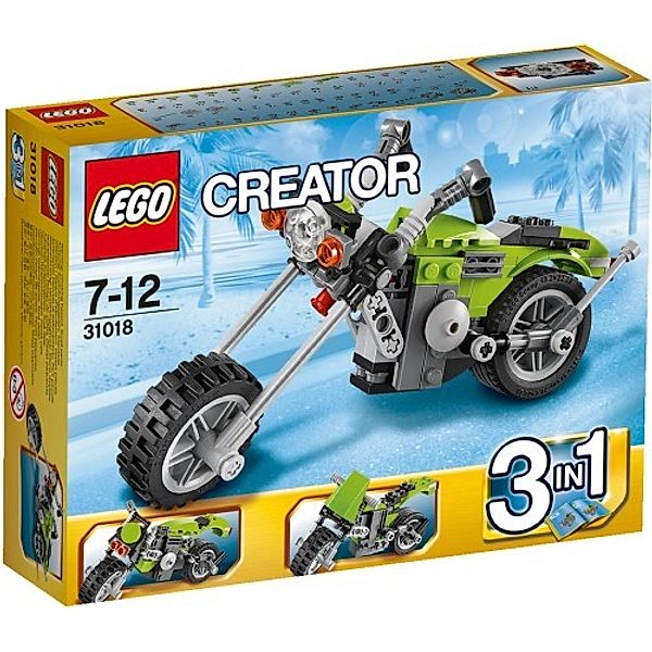 Lego Creator LEGO® 31018 Creator - Chooper
