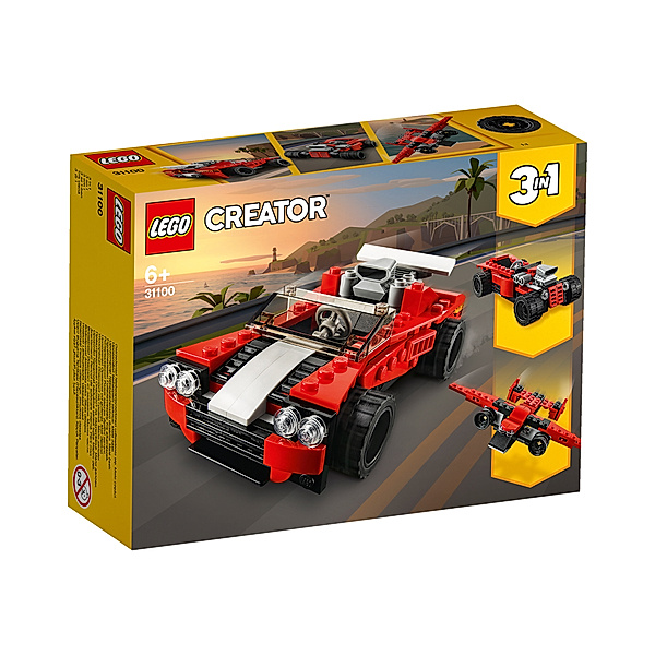 LEGO® LEGO® 31100 Creator Sportwagen