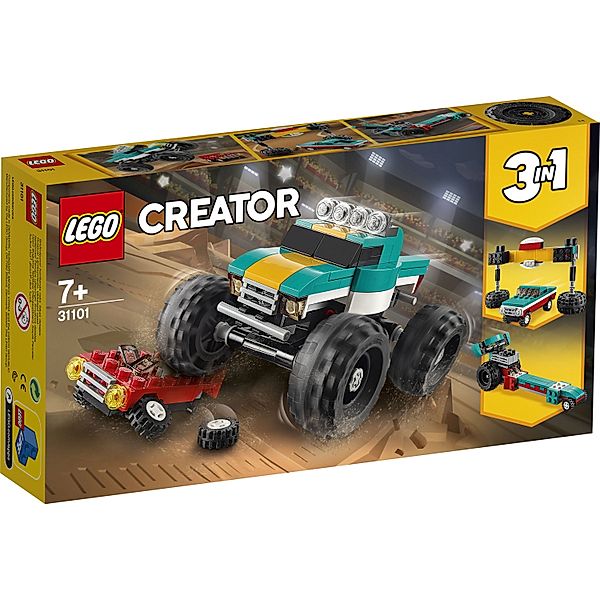 LEGO® LEGO® 31101 Creator Monster-Truck