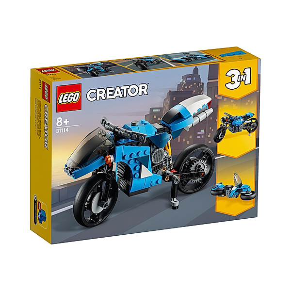 LEGO® LEGO® 31114 Creator Geländemotorrad