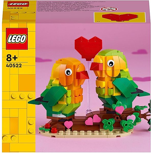 LEGO® LEGO 40522 Valentins-Turteltauben