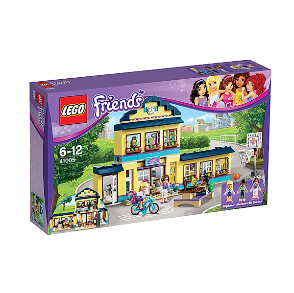 LEGO® 41005 Friends - Heartlake Schule