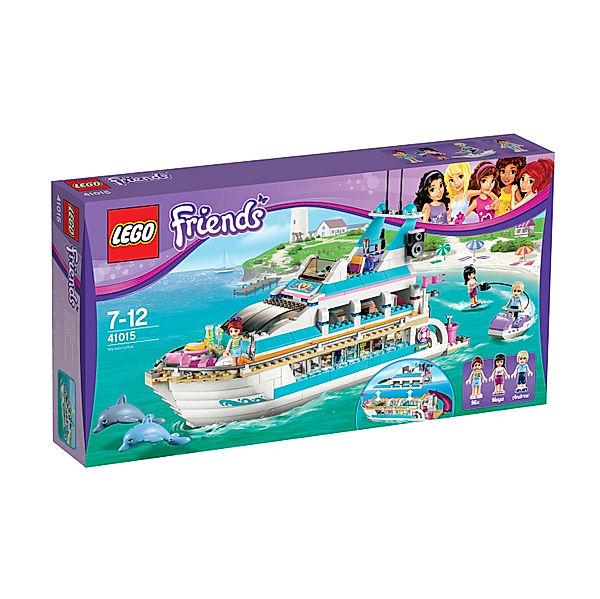 Lego Friends LEGO® 41015 Friends - Yacht