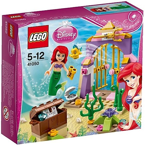 LEGO® 41050 Disney Princess - Arielles geheime Schatzkammer