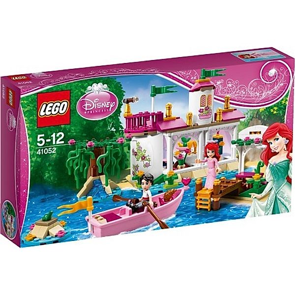 LEGO LEGO® 41052 Disney Princess - Arielles magischer Kuss