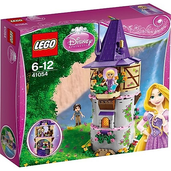 LEGO LEGO® 41054 Disney Princess - Rapunzels Turm der Kreativität