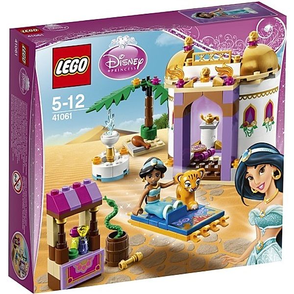 LEGO LEGO 41061 Disney Princess - Jasmins exotische Abenteuer