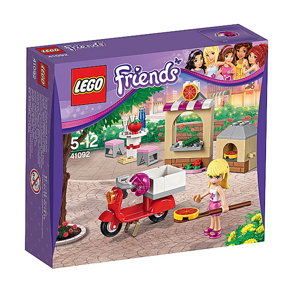 Lego Friends LEGO® 41092 Friends - Stephanies Pizzeria