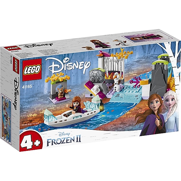 LEGO® LEGO® 41165 Disney Annas Kanufahrt