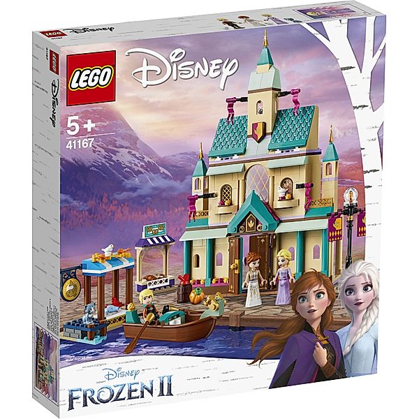 LEGO® LEGO® 41167 Disney Schloss Arendelle