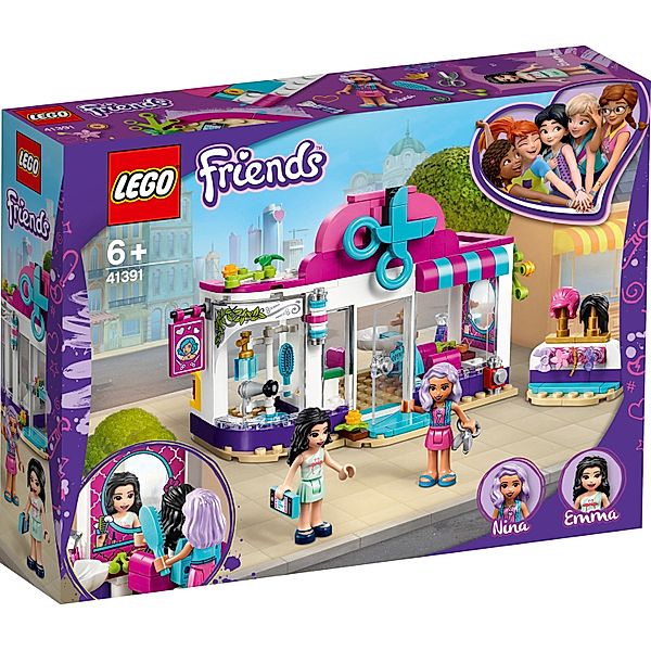 LEGO® LEGO® 41391 Friends Friseursalon von Heartlake City