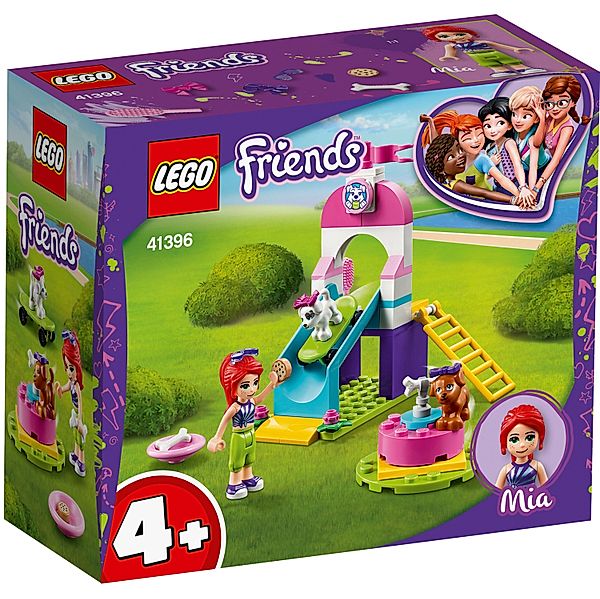 LEGO® LEGO® 41396 Friends Welpenspielplatz