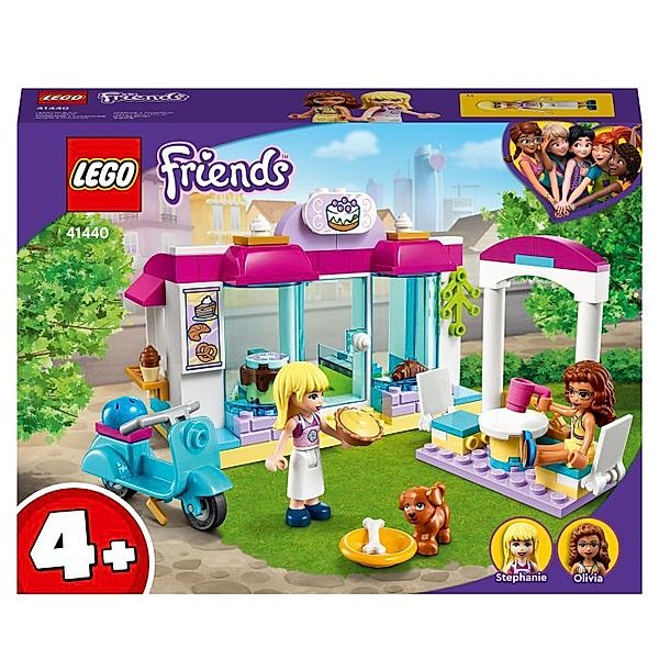 LEGO® LEGO® 41440 Friends Heartlake City Bäckerei