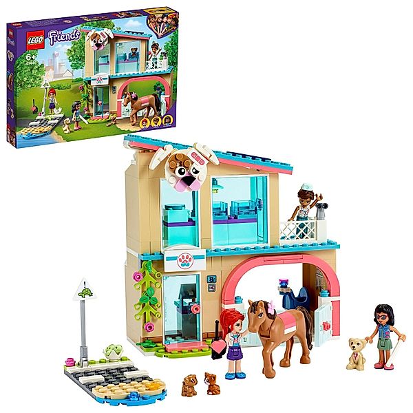 LEGO® LEGO® 41446 Friends Heartlake City Tierklinik