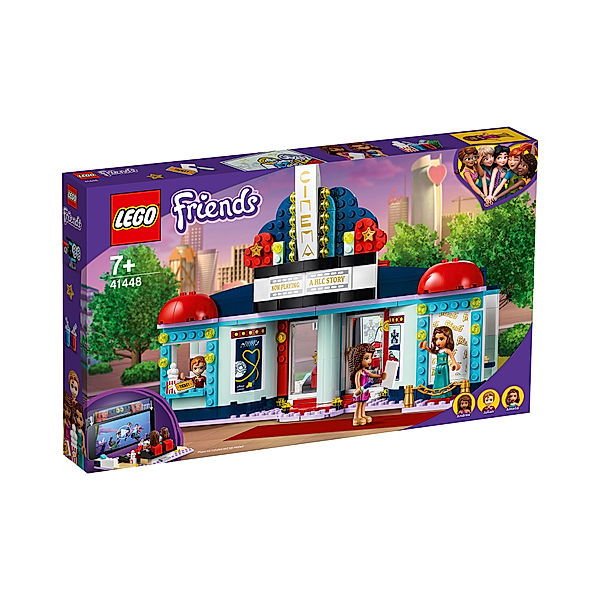 LEGO® LEGO® 41448 Friends Heartlake City Kino