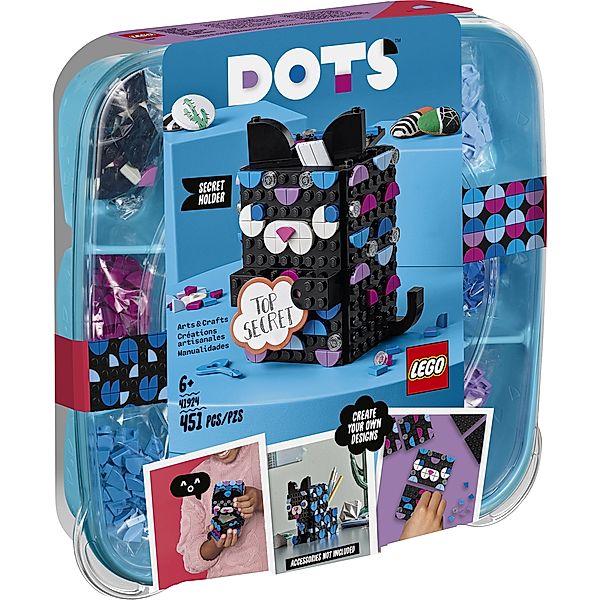 LEGO® 41924 DOTs Geheimbox Katze bestellen | tausendkind.de