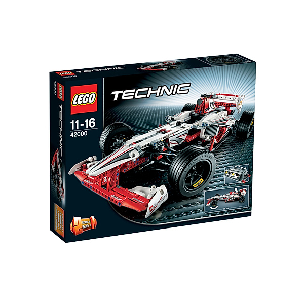 LEGO® 42000 Technic - Grand Prix Racer