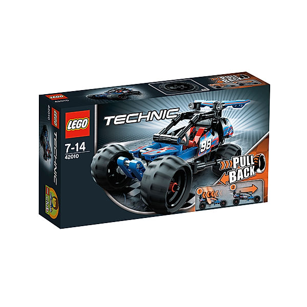 LEGO® 42010 Technic - Action Race-Buggy