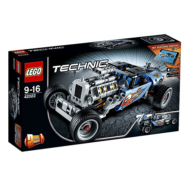 Lego Technik LEGO® 42022 Technic - Hot Rod